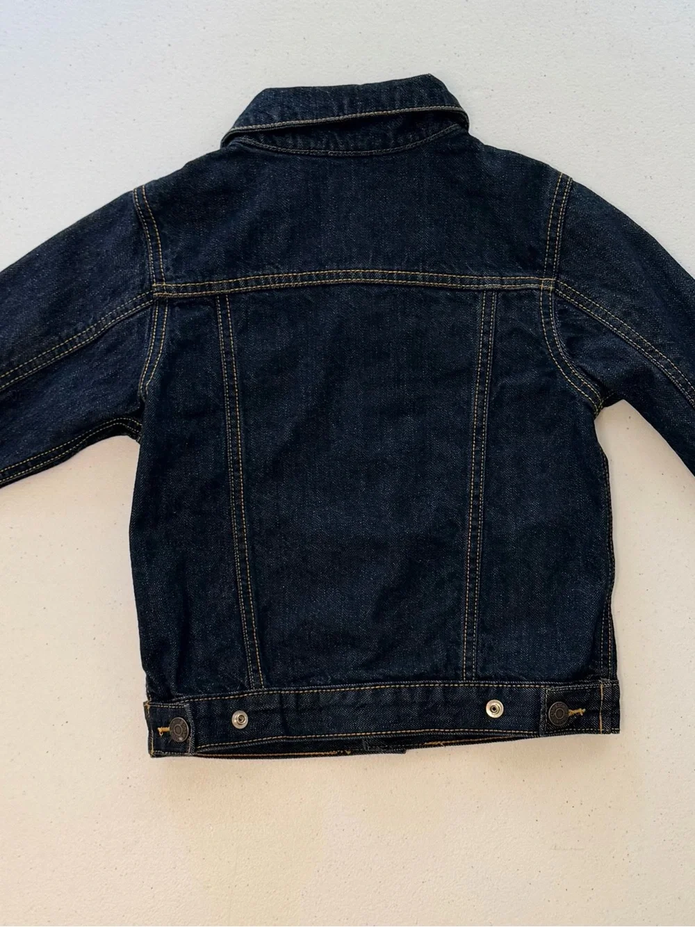 OshKosh B'gosh Dark Blue Denim Jean Jacket